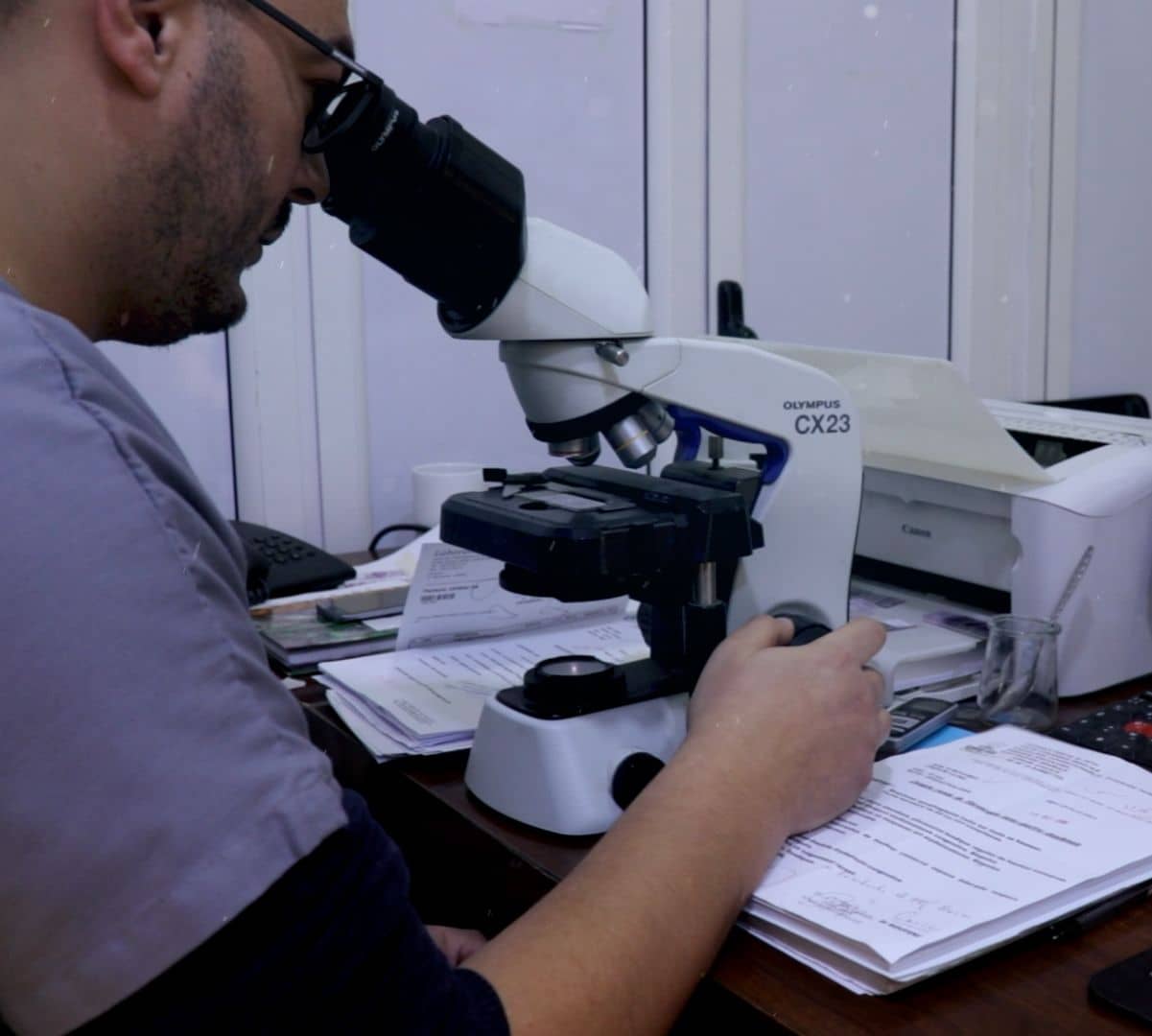 Laboratoire d'anapath raissi kerboua | Laboratoire d'anapath raissi kerboua